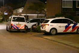 Beddengoed in brand in woning Heerhugowaard
