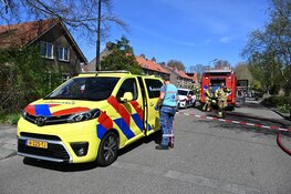 Man aangehouden na brand in woning Heerhugowaard