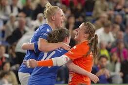 FC Marlène VR1 moet beker weer aan Os Lusitanos laten