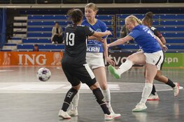 FC Marlène VR1 moet beker weer aan Os Lusitanos laten