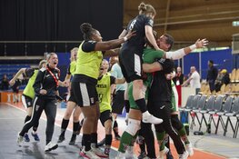 FC Marlène VR1 moet beker weer aan Os Lusitanos laten