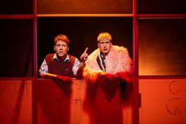 REINDIER & Sander Plukaard over hoop in donkere tijden