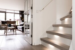 Trapverlichting verrijkt je interieur