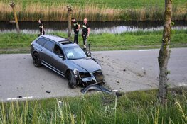 Auto total loss bij ongeval in Heerhugowaard