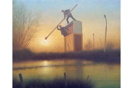 Kunstzinnige ervaring bij de Artfarm: vijf kunstenaars exposeren in Heerhugowaard