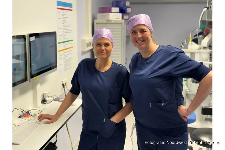 Noordwest voert eerste volledige borstreconstructie met behulp van lipofilling uit