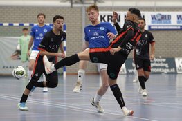 Seizoen zit er op voor FC Marlène, ondanks winst