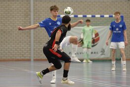 Seizoen zit er op voor FC Marlène, ondanks winst