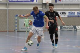 Seizoen zit er op voor FC Marlène, ondanks winst