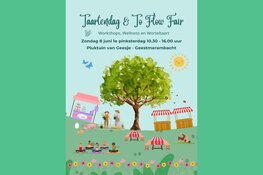 Taartendag & To Flow Fair