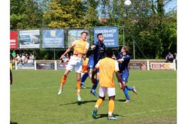 Hugo Boys kampioen van de gelijke spelen in 4A