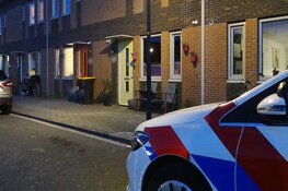 Schade aan voordeur na explosie in Heerhugowaard