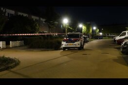 Politie zet plaats delict af na melding van steekincident in Heerhugowaard