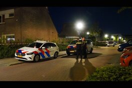 Politie zet plaats delict af na melding van steekincident in Heerhugowaard