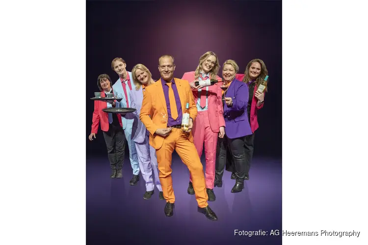 Nieuw theaterseizoen en nieuwe smaken bij Cool kunst en cultuur