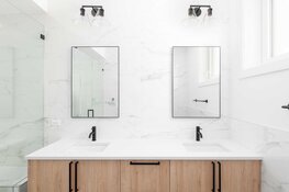 7 bijzondere Borelli-spiegels die je badkamer een uitgesproken stijl geven