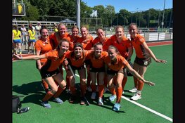 MHC Heerhugowaard pakt punt in doelpuntrijk duel in Hilversum