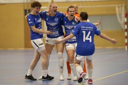 FC Marlène VR1 zet eerste stap richting tweede landstitel