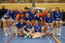 FC Marlène VR1 strijdt komende vrijdag om het landskampioenschap