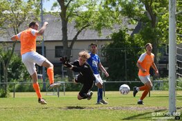 Hugo Boys sluit seizoen af met winst op KSV, dat zich via nacompetitie moet zien te redden