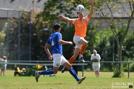 Hugo Boys sluit seizoen af met winst op KSV, dat zich via nacompetitie moet zien te redden