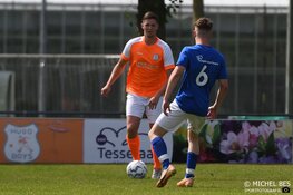 Hugo Boys sluit seizoen af met winst op KSV, dat zich via nacompetitie moet zien te redden