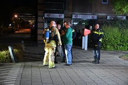 Vrouw gewond na brand door kortsluiting in woning Heerhugowaard