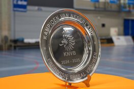 FC Marlène en Os Lusitanos gaan wéér op herhaling