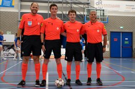 FC Marlène en Os Lusitanos gaan wéér op herhaling