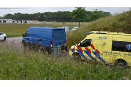 Fietsster gewond na val op Oostdijk