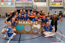 Landstitel weer terug bij FC Marlène