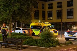 Opnieuw brand in appartementencomplex aan Nelson Mandelastraat in Heerhugowaard