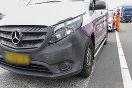 Gewonde en schade na aanrijding in Heerhugowaard