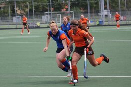 Counters van Saxenburg te machtig voor MHC Heerhugowaard