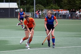 Counters van Saxenburg te machtig voor MHC Heerhugowaard