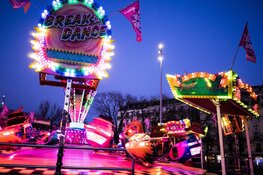 Extra maatregelen voor een gezellige kermis Raadhuisplein