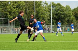 KSV handhaaft zich in vierde klasse ten koste van Duinrand S