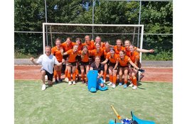 MHC Heerhugowaard sluit competitie af met winst op Alkemade