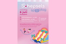 Tweede editie Schepsels Speeldag op 6 juli in Heerhugowaard