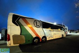 AZ in het gelijk gesteld na ongeregeldheden tegen Legia Warschau