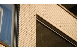 Wateroverlast aan Parelhof door lekkage uit appartement