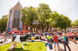De Grote Kerk ook komende jaren hart van de Wandel4daagse Alkmaar