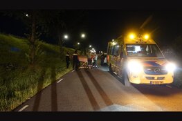 Motorrijder gewond na eenzijdig ongeval in Heerhugowaard