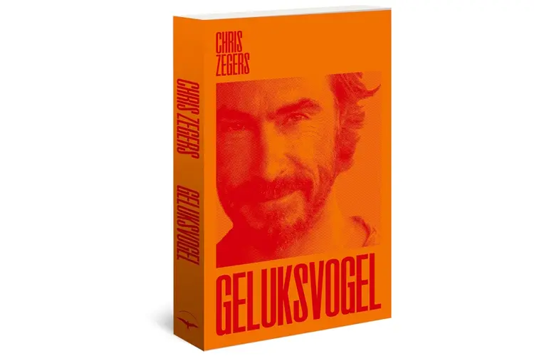 Signeersessie van Chris Zegers bij Bruna Middenwaard