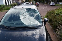 Fietser ernstig gewond na aanrijding in Sint Pancras