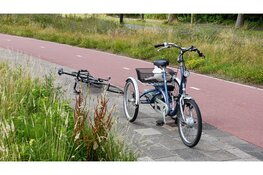 Vrouw gewond bij aanrijding op fietspad in Heerhugowaard