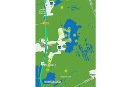 Slimme oplossingen tegen het filevaren in Giethoorn: Giethoorn.live en de nieuwe vaar-App