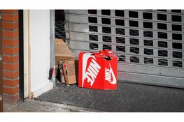 Getuigen gezocht van ramkraak Middenwaard