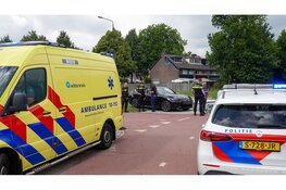 Man op fiets aangereden in Heerhugowaard