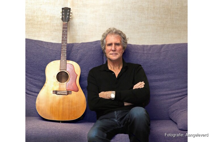 John Illsley (Dire Straits) komt naar Podium Victorie
